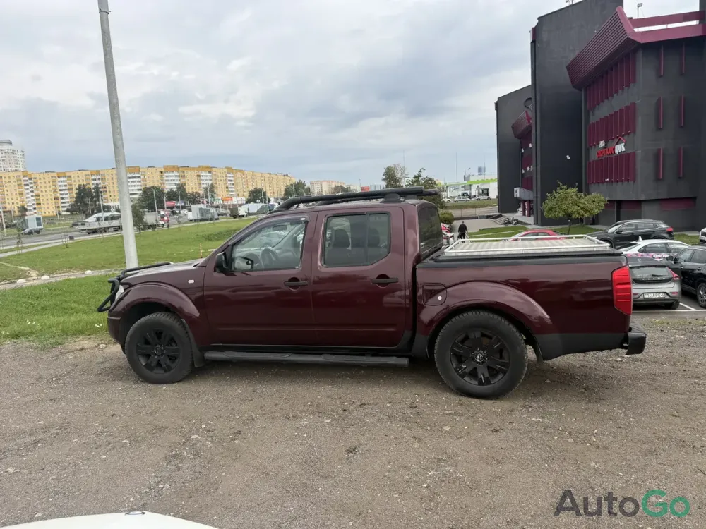 Продажа Nissan Navara (Frontier) III (D40), 2005г., Минск Минск - изображение 3