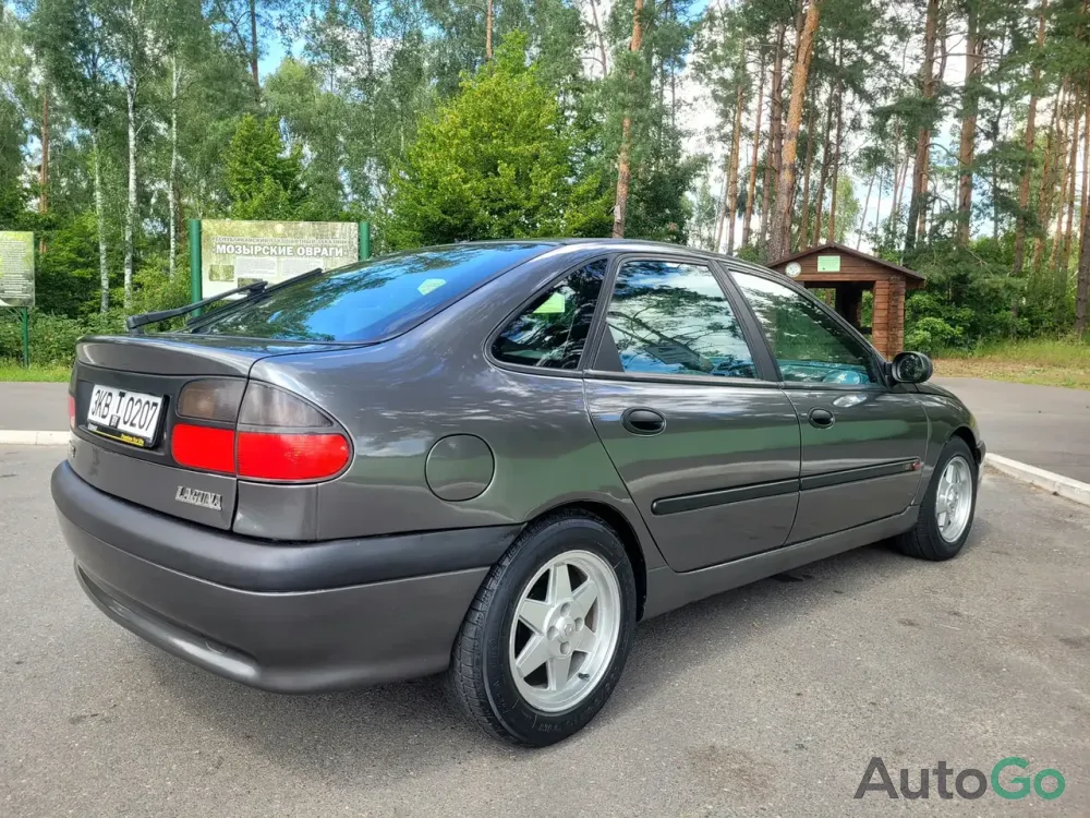 Продажа Renault Laguna I, 1997г., Мозырь Мозырь - изображение 7