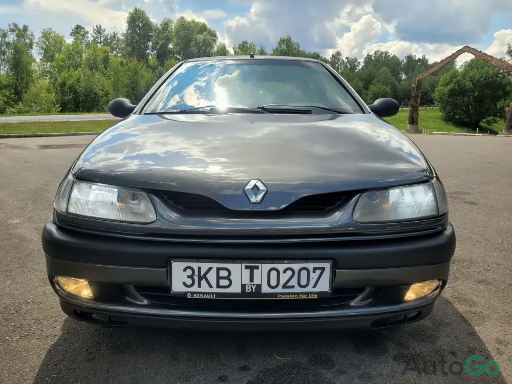 Продажа Renault Laguna I, 1997г., Мозырь Мозырь - изображение 2