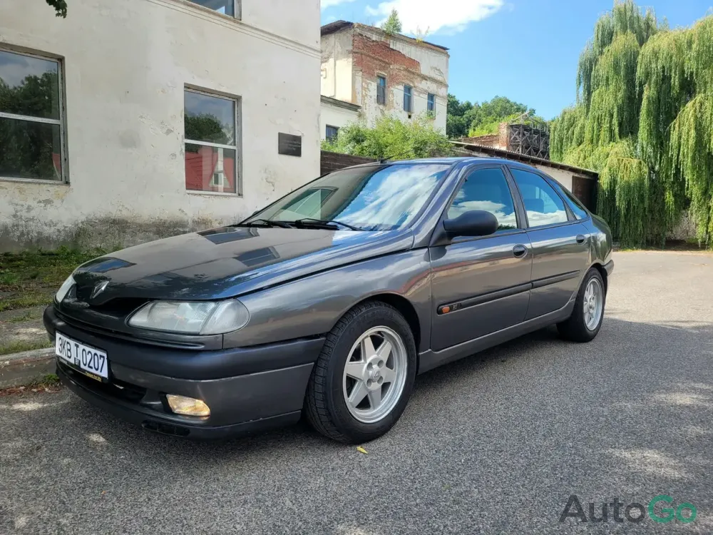 Продажа Renault Laguna I, 1997г., Мозырь Мозырь - изображение 4