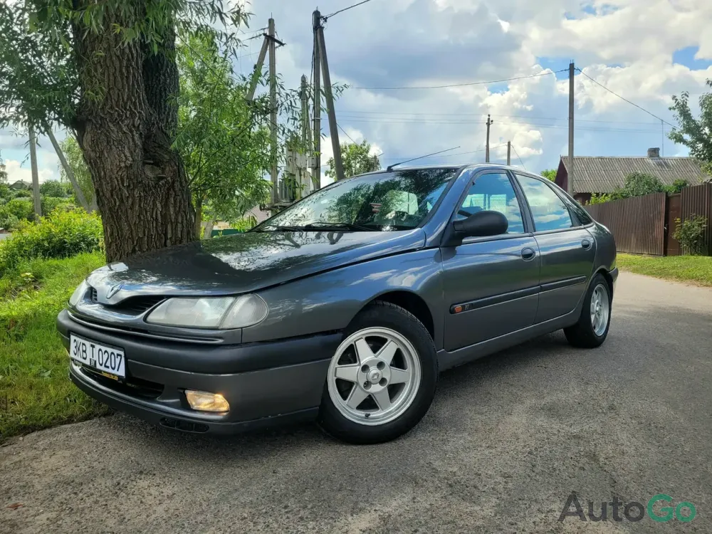 Продажа Renault Laguna I, 1997г., Мозырь Мозырь - изображение 8