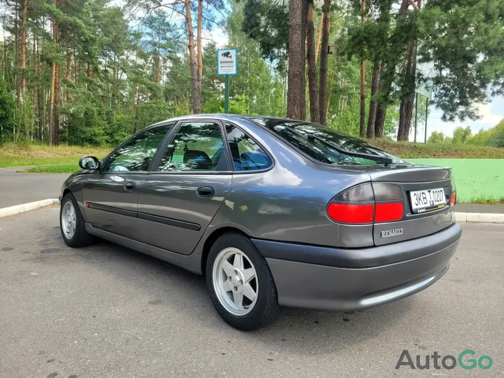 Продажа Renault Laguna I, 1997г., Мозырь Мозырь - изображение 6