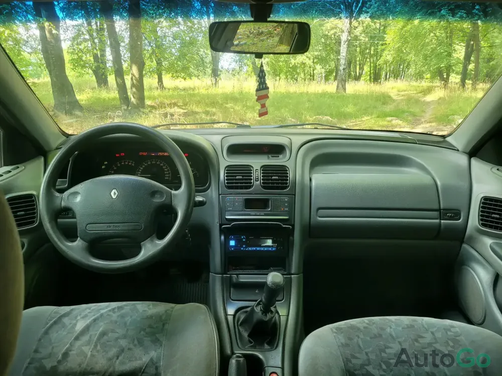 Продажа Renault Laguna I, 1997г., Мозырь Мозырь - изображение 9