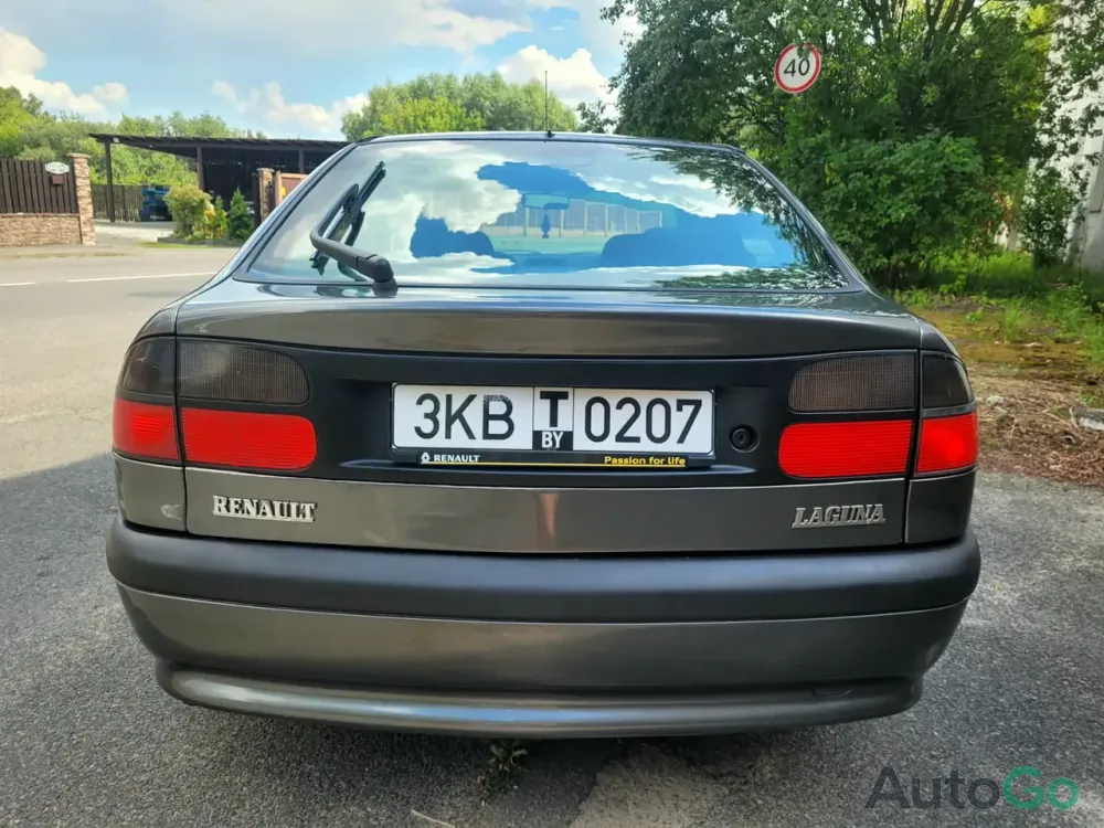 Продажа Renault Laguna I, 1997г., Мозырь Мозырь - изображение 5