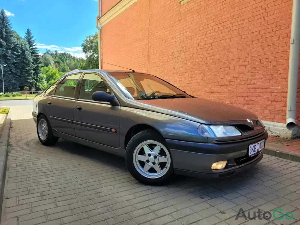 Продажа Renault Laguna I, 1997г., Мозырь Мозырь - изображение 1