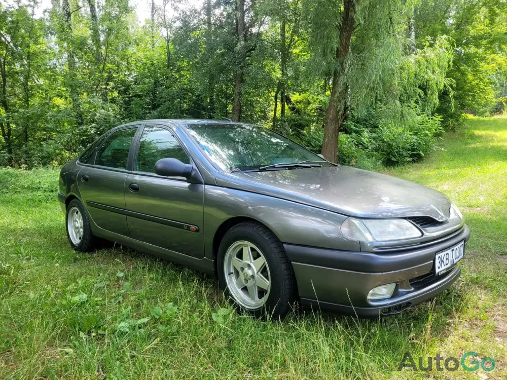 Продажа Renault Laguna I, 1997г., Мозырь Мозырь - изображение 3