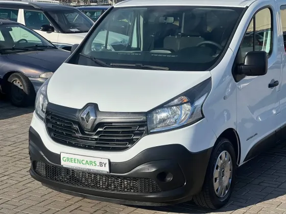 Продажа Renault Trafic (III), 2017 г., Минск Минск