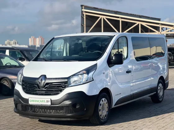 Продажа Renault Trafic (III), 2017 г., Минск Минск