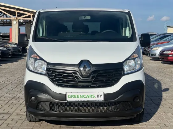 Продажа Renault Trafic (III), 2017 г., Минск Минск