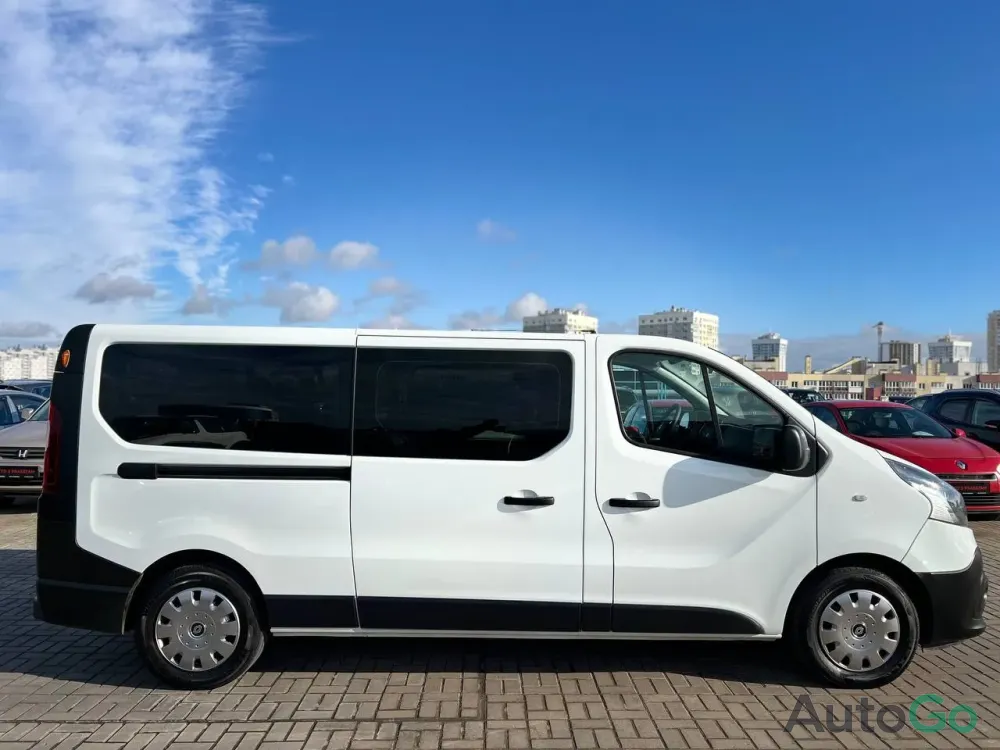 Продажа Renault Trafic (III), 2017 г., Минск Минск - изображение 7