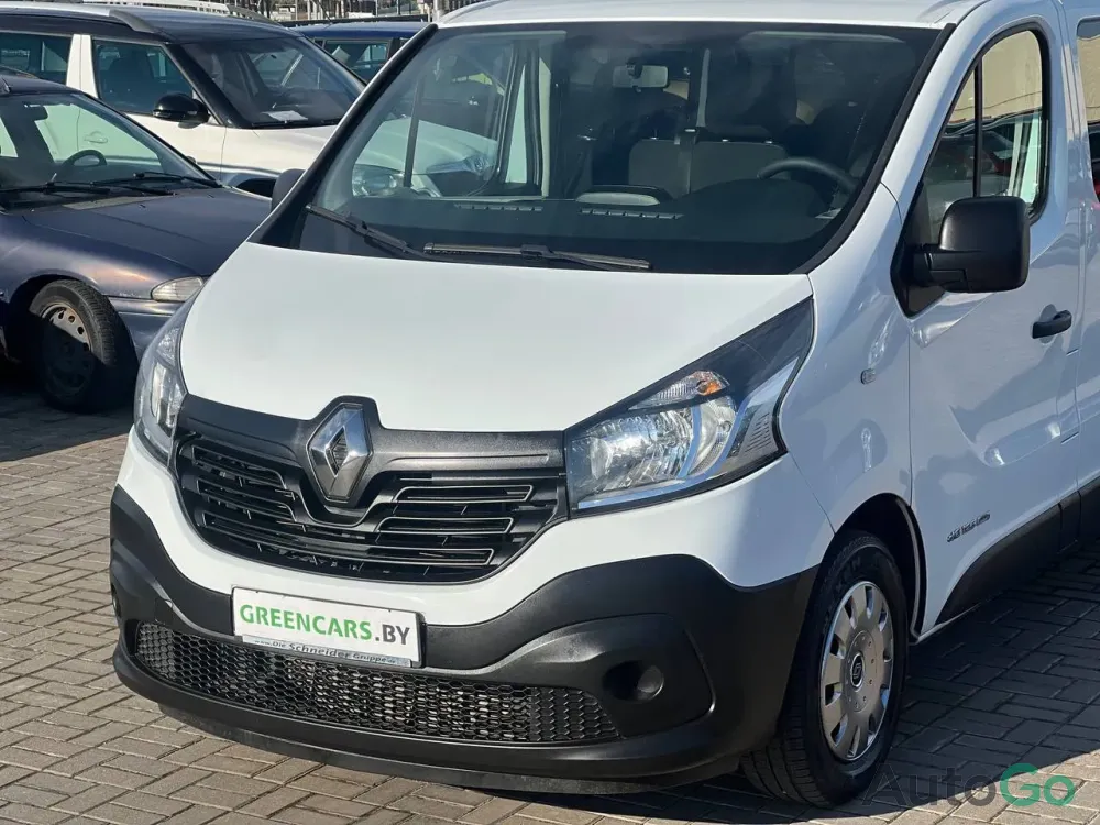 Продажа Renault Trafic (III), 2017 г., Минск Минск - изображение 3