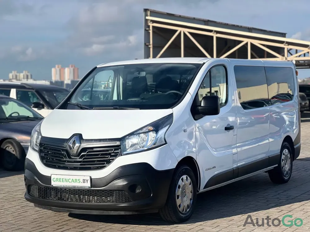 Продажа Renault Trafic (III), 2017 г., Минск Минск - изображение 4