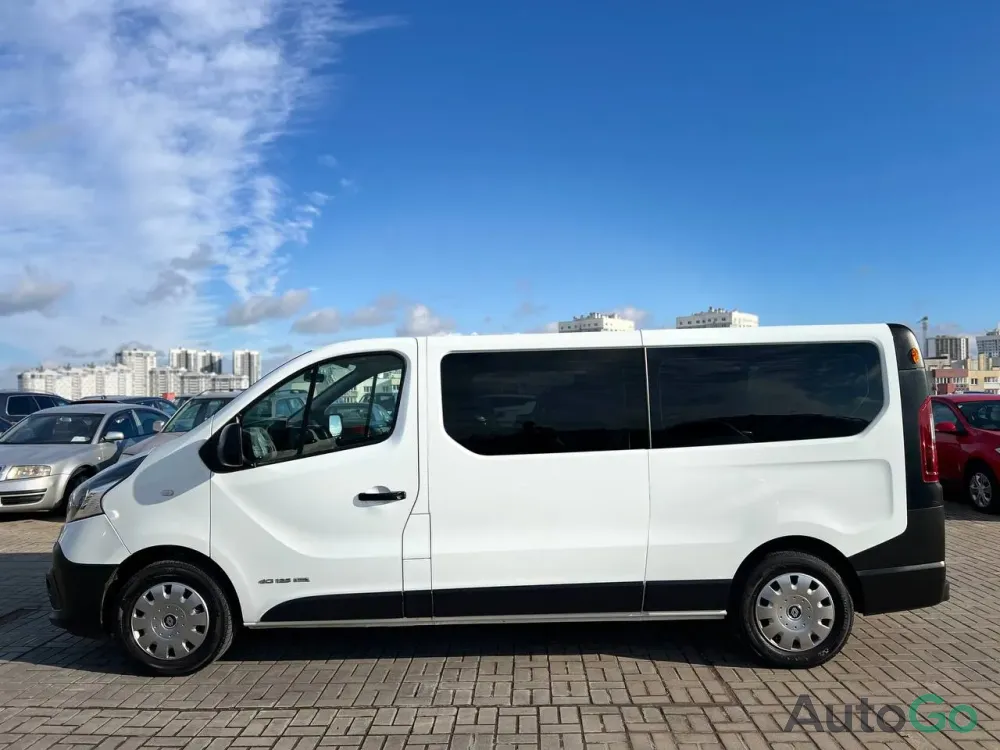 Продажа Renault Trafic (III), 2017 г., Минск Минск - изображение 10