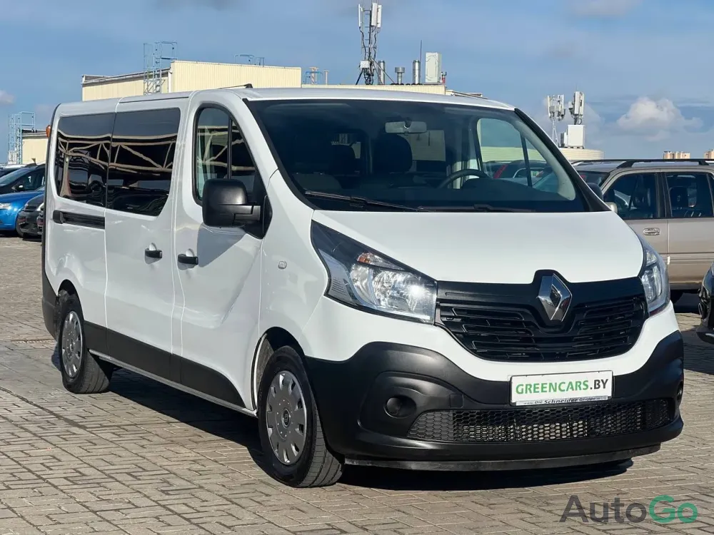 Продажа Renault Trafic (III), 2017 г., Минск Минск - изображение 1