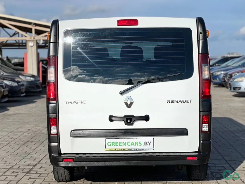 Продажа Renault Trafic (III), 2017 г., Минск Минск - изображение 11