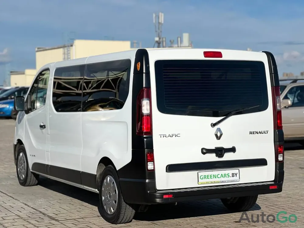 Продажа Renault Trafic (III), 2017 г., Минск Минск - изображение 12