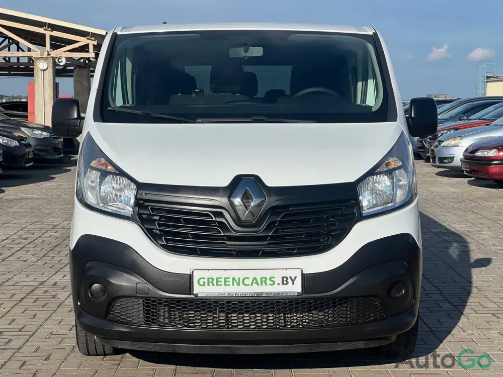 Продажа Renault Trafic (III), 2017 г., Минск Минск - изображение 2