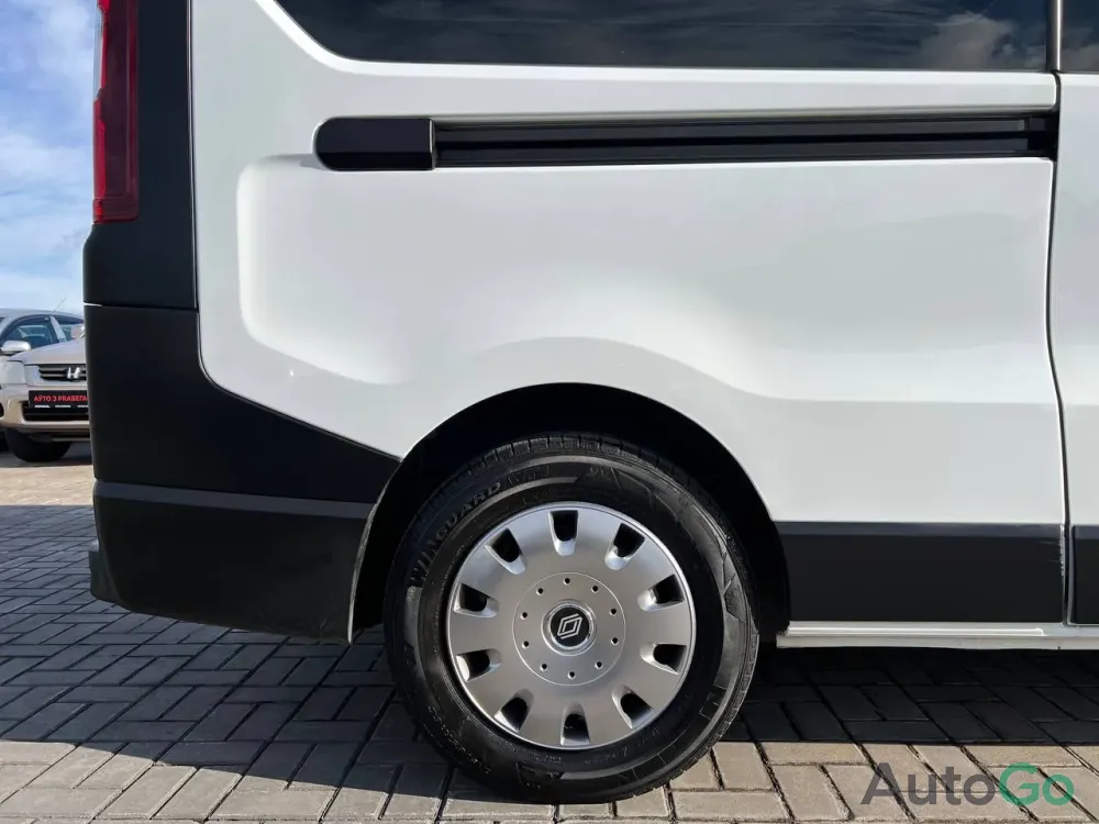 Продажа Renault Trafic (III), 2017 г., Минск Минск - изображение 8