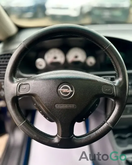 Продажа Opel Zafira (A) Рестайлинг, 2003 г., Полоцк Полоцк - изображение 12
