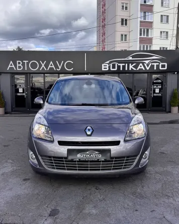 Продажа Renault Grand Scenic (JZ), 2011 г., Бобруйск Бобруйск