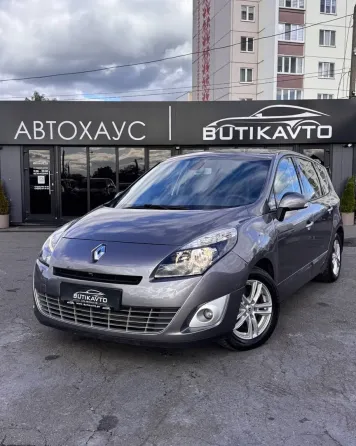 Продажа Renault Grand Scenic (JZ), 2011 г., Бобруйск Бобруйск