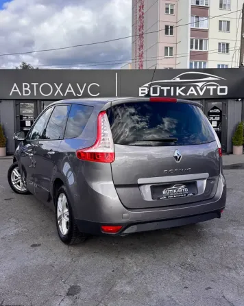 Продажа Renault Grand Scenic (JZ), 2011 г., Бобруйск Бобруйск