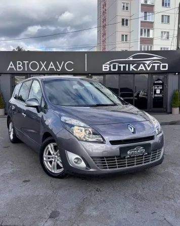 Продажа Renault Grand Scenic (JZ), 2011 г., Бобруйск Бобруйск