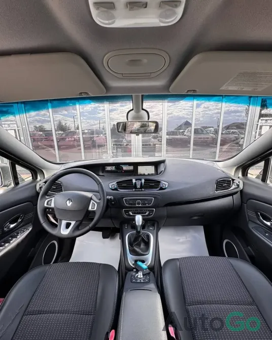 Продажа Renault Grand Scenic (JZ), 2011 г., Бобруйск Бобруйск - изображение 9