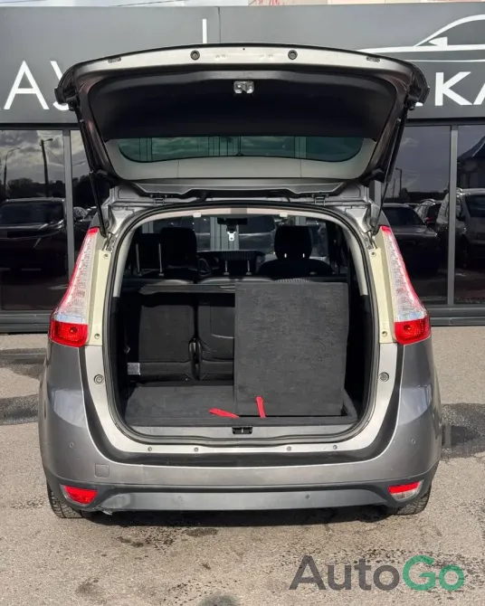 Продажа Renault Grand Scenic (JZ), 2011 г., Бобруйск Бобруйск - изображение 12