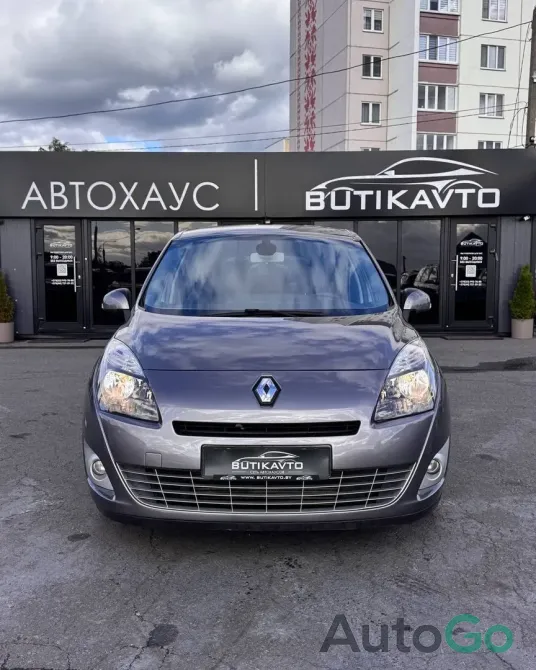 Продажа Renault Grand Scenic (JZ), 2011 г., Бобруйск Бобруйск - изображение 2