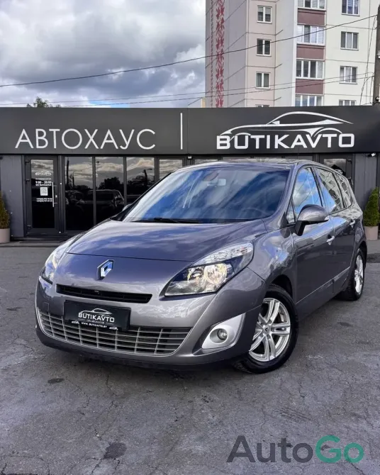 Продажа Renault Grand Scenic (JZ), 2011 г., Бобруйск Бобруйск - изображение 3