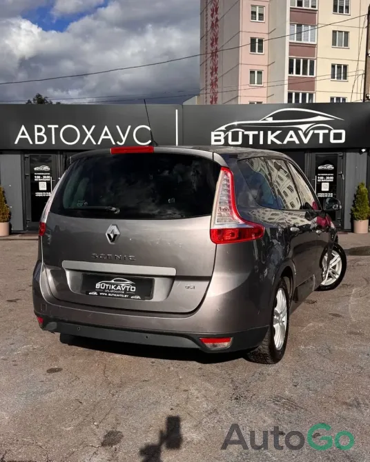 Продажа Renault Grand Scenic (JZ), 2011 г., Бобруйск Бобруйск - изображение 7