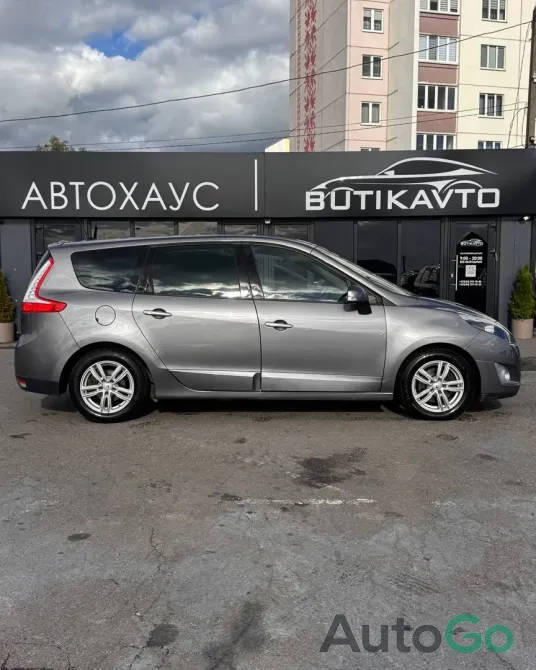 Продажа Renault Grand Scenic (JZ), 2011 г., Бобруйск Бобруйск - изображение 8