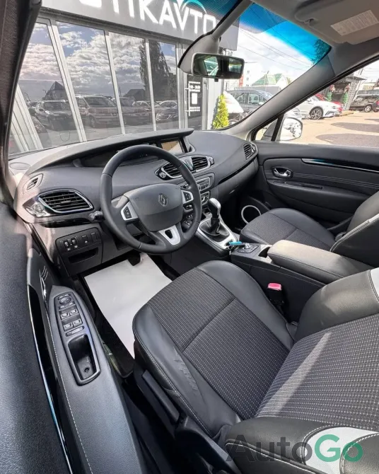 Продажа Renault Grand Scenic (JZ), 2011 г., Бобруйск Бобруйск - изображение 10