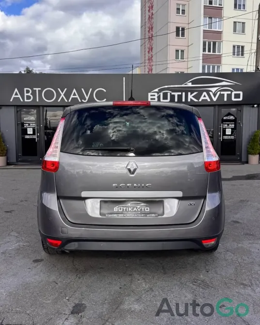 Продажа Renault Grand Scenic (JZ), 2011 г., Бобруйск Бобруйск - изображение 6
