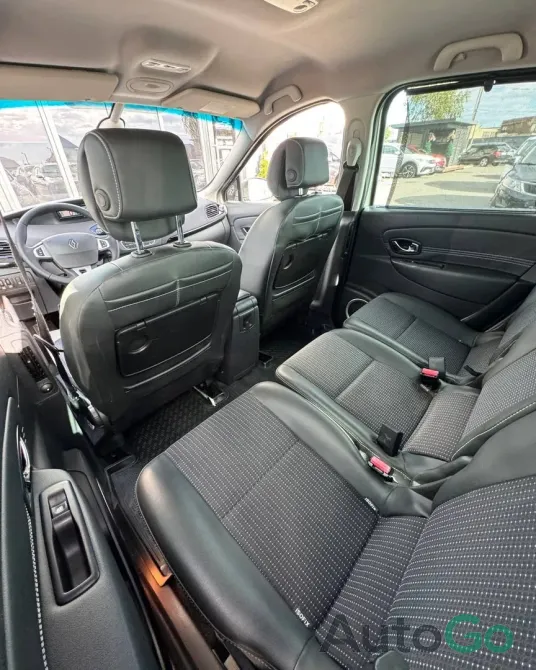 Продажа Renault Grand Scenic (JZ), 2011 г., Бобруйск Бобруйск - изображение 11