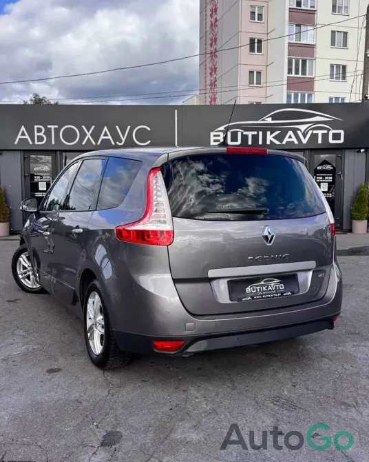 Продажа Renault Grand Scenic (JZ), 2011 г., Бобруйск Бобруйск - изображение 5