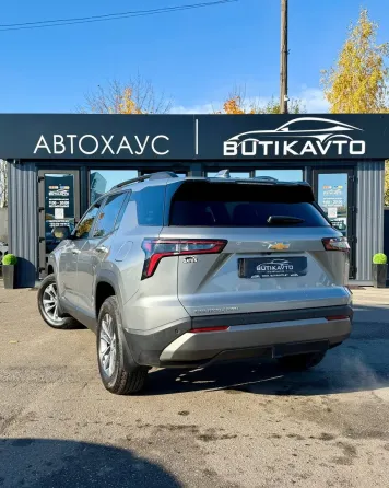 Продажа Chevrolet Equinox IV, 2024 г., Солигорск Солигорск