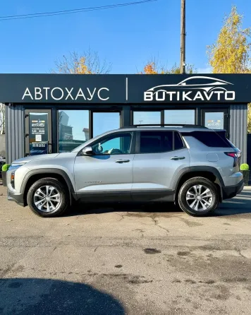 Продажа Chevrolet Equinox IV, 2024 г., Солигорск Солигорск