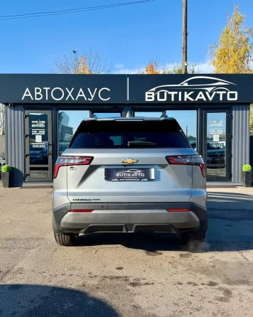 Продажа Chevrolet Equinox IV, 2024 г., Солигорск Солигорск