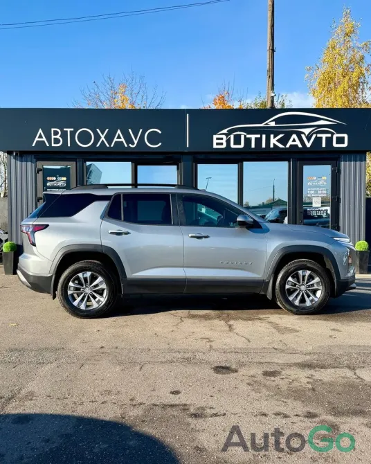 Продажа Chevrolet Equinox IV, 2024 г., Солигорск Солигорск - изображение 8