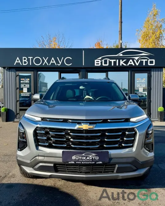 Продажа Chevrolet Equinox IV, 2024 г., Солигорск Солигорск - изображение 2