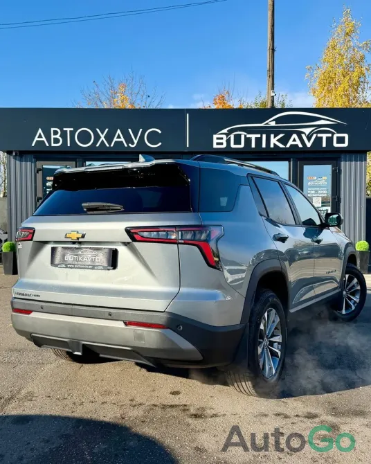Продажа Chevrolet Equinox IV, 2024 г., Солигорск Солигорск - изображение 7