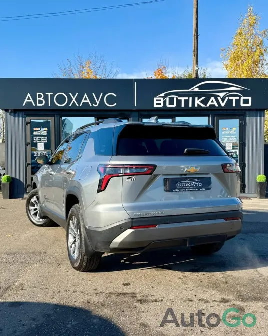 Продажа Chevrolet Equinox IV, 2024 г., Солигорск Солигорск - изображение 5