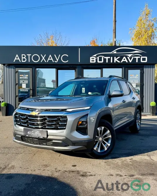 Продажа Chevrolet Equinox IV, 2024 г., Солигорск Солигорск - изображение 3