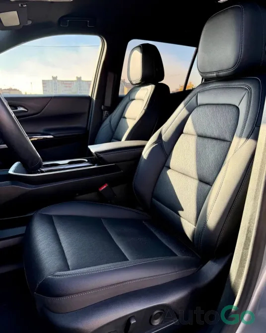 Продажа Chevrolet Equinox IV, 2024 г., Солигорск Солигорск - изображение 9