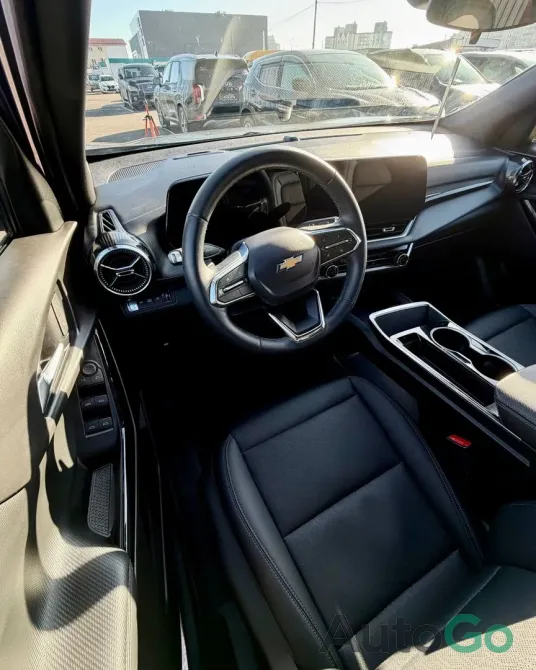 Продажа Chevrolet Equinox IV, 2024 г., Солигорск Солигорск - изображение 10