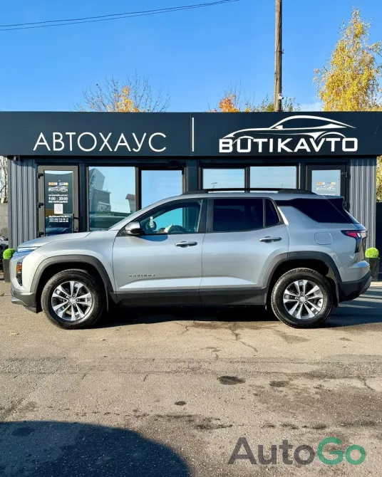 Продажа Chevrolet Equinox IV, 2024 г., Солигорск Солигорск - изображение 4