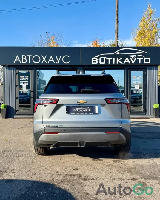 Продажа Chevrolet Equinox IV, 2024 г., Солигорск Солигорск - изображение 6