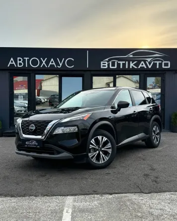 Продажа Nissan Rogue III, 2023 г., Мозырь Мозырь